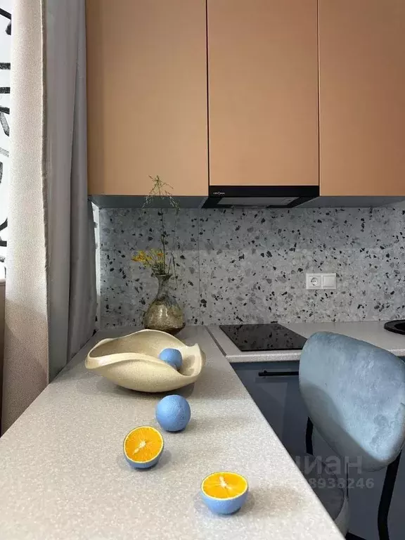 Студия Москва Внуковское поселение, ул. Анны Ахматовой, 11к1 (20.0 м) - Фото 1