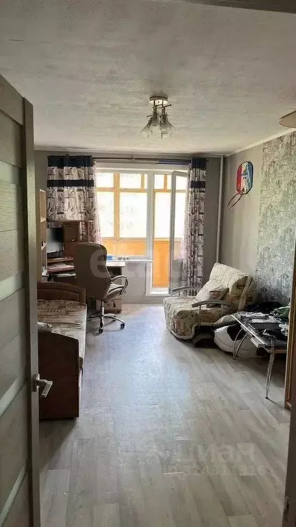 3-к кв. Амурская область, Тында Московский бул., 1 (68.5 м) - Фото 2