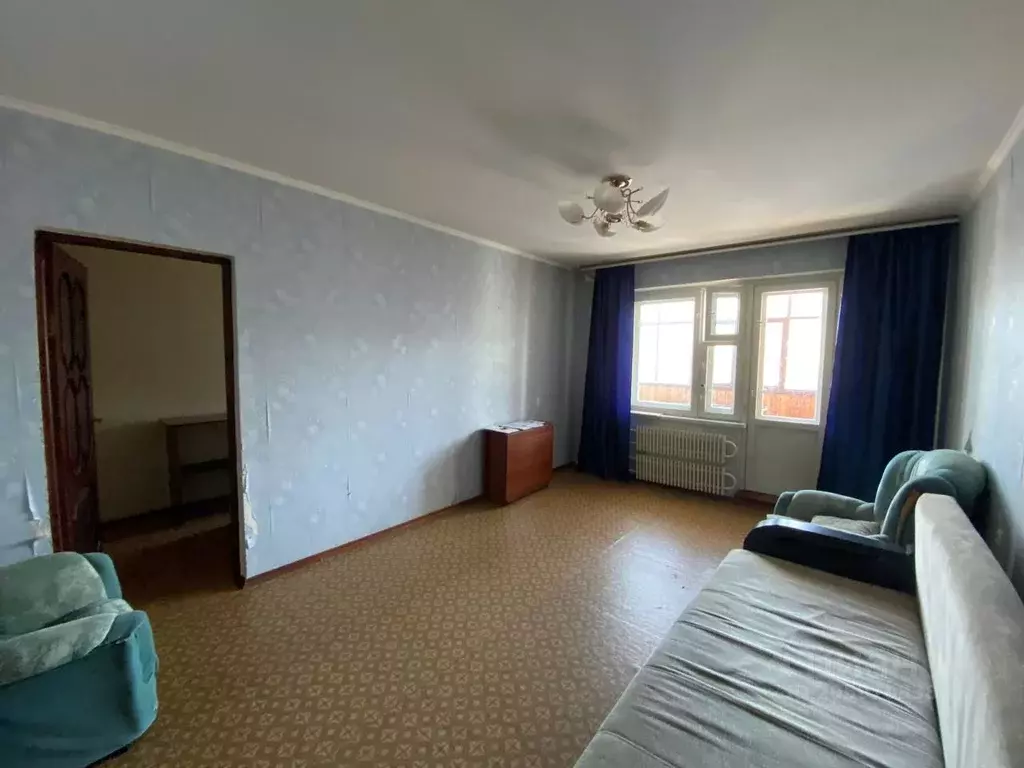 1-к кв. Самарская область, Тольятти Тополиная ул., 29 (38.8 м) - Фото 1