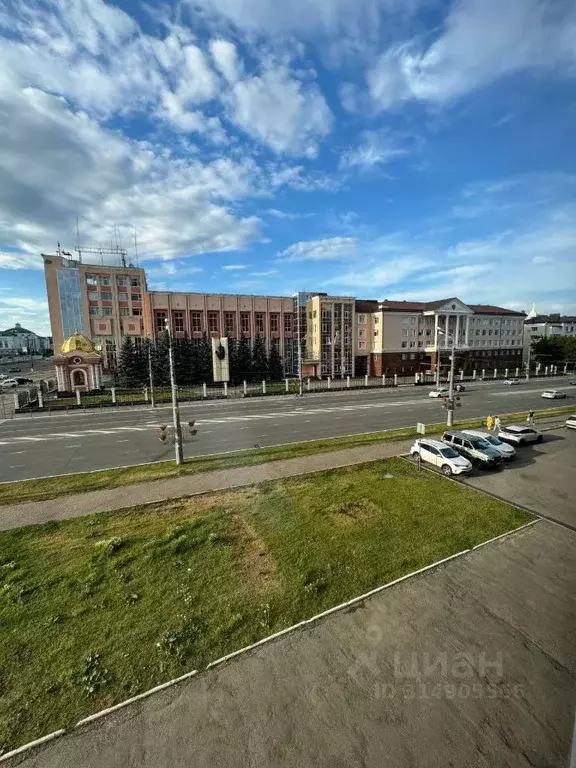3-к кв. Мордовия, Саранск Ботевградская ул., 29к1 (96.0 м) - Фото 1