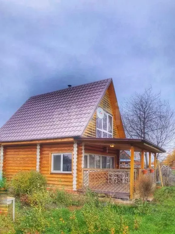 Дом в Пермский край, Пермский муниципальный округ, с. Усть-Качка ул. ... - Фото 2