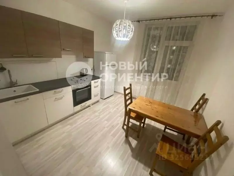 1-к кв. Свердловская область, Екатеринбург ул. Раевского, 20 (41.0 м) - Фото 1