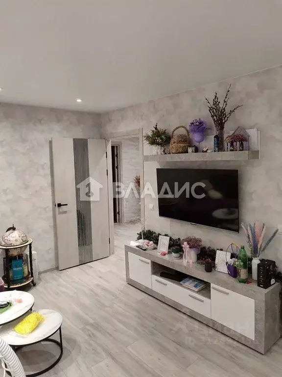 4-к кв. Нижегородская область, Нижний Новгород Мончегорский мкр, ул. ... - Фото 1