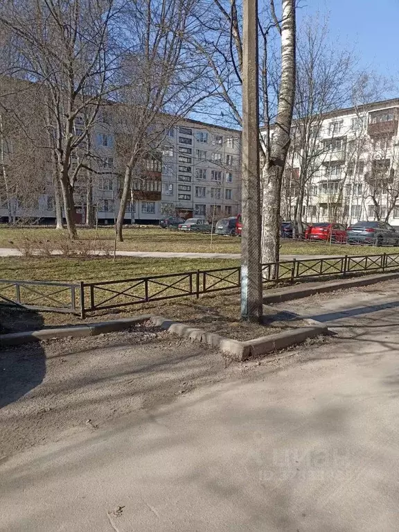 2-к кв. Санкт-Петербург ул. Дыбенко, 22К5 (44.2 м) - Фото 2