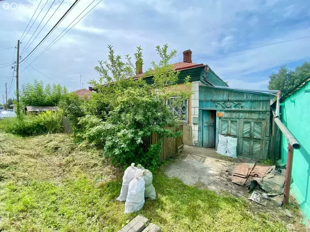Дом в Новосибирск, Геофизическая улица (57.4 м) - Фото 0