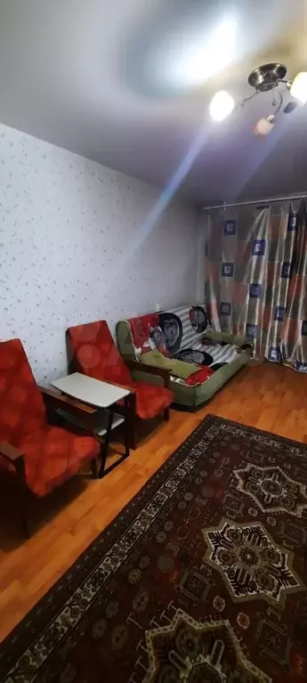 1-к. квартира, 33,4 м, 7/9 эт. - Фото 0