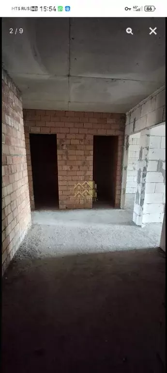 2-комнатная квартира: Владикавказ, улица Курсантов-Кировцев, 12 (71 м) - Фото 2