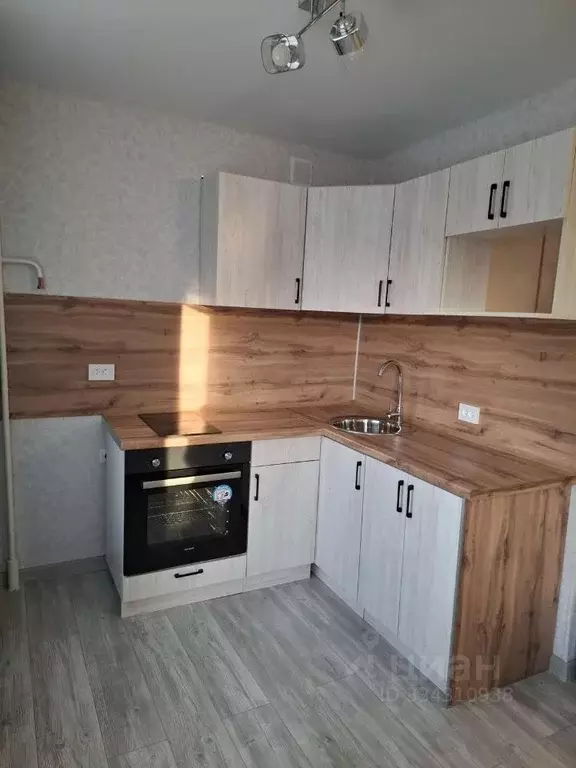 1-к кв. Алтайский край, Барнаул ул. Никитина, 59 (32.8 м) - Фото 2