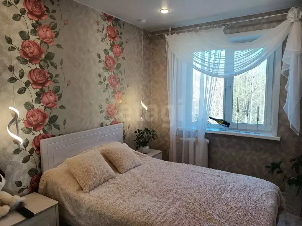 4-к кв. Архангельская область, Архангельск Ленинградский просп., 265к1 ... - Фото 1