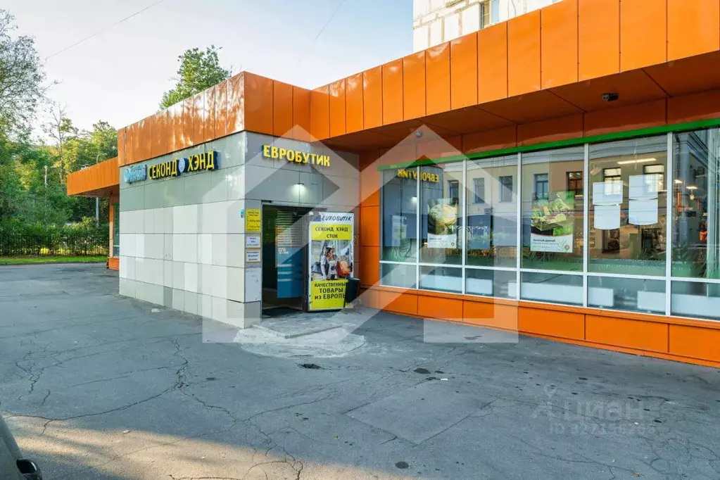 Торговая площадь в Москва Новорогожская ул., 11К2 (515 м) - Фото 1