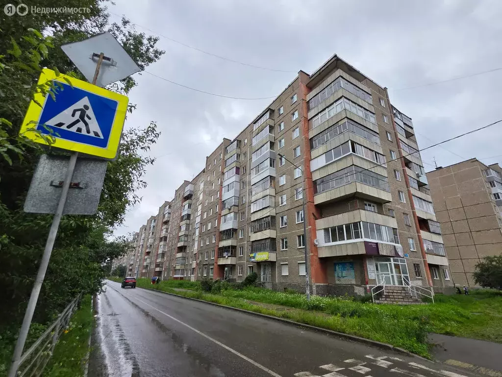 1-комнатная квартира: Нижний Тагил, Черноисточинское шоссе, 7/3 (34.9 ... - Фото 1