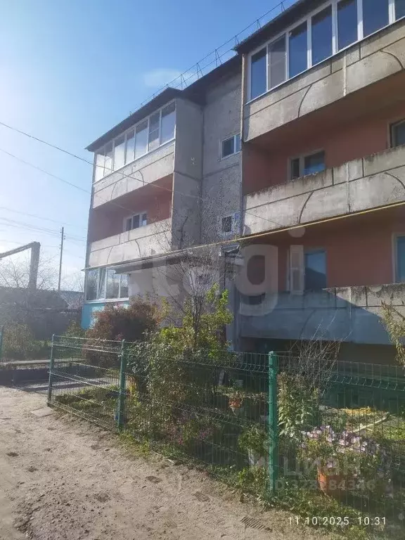 1-к кв. Марий Эл, Килемарский муниципальный округ, пос. Визимьяры ул. ... - Фото 1