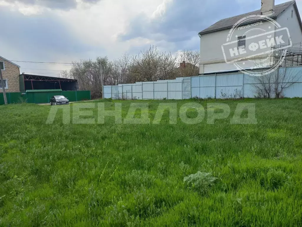 Участок в Ростовская область, Ростов-на-Дону Ромашка ДНТ,  (8.0 сот.) - Фото 1