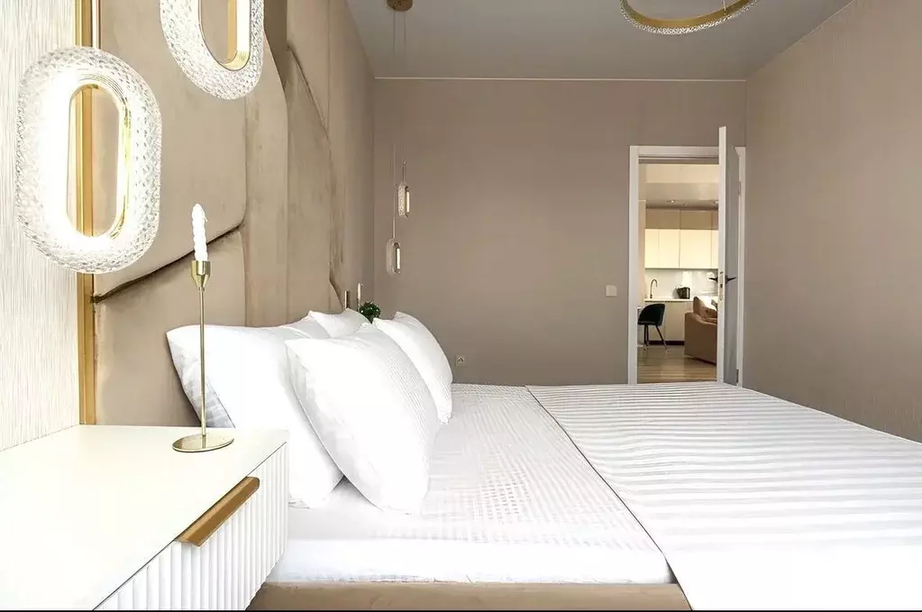 2-к кв. Краснодарский край, Краснодар 2-я Площадка мкр, ул. Ветеранов, ... - Фото 2