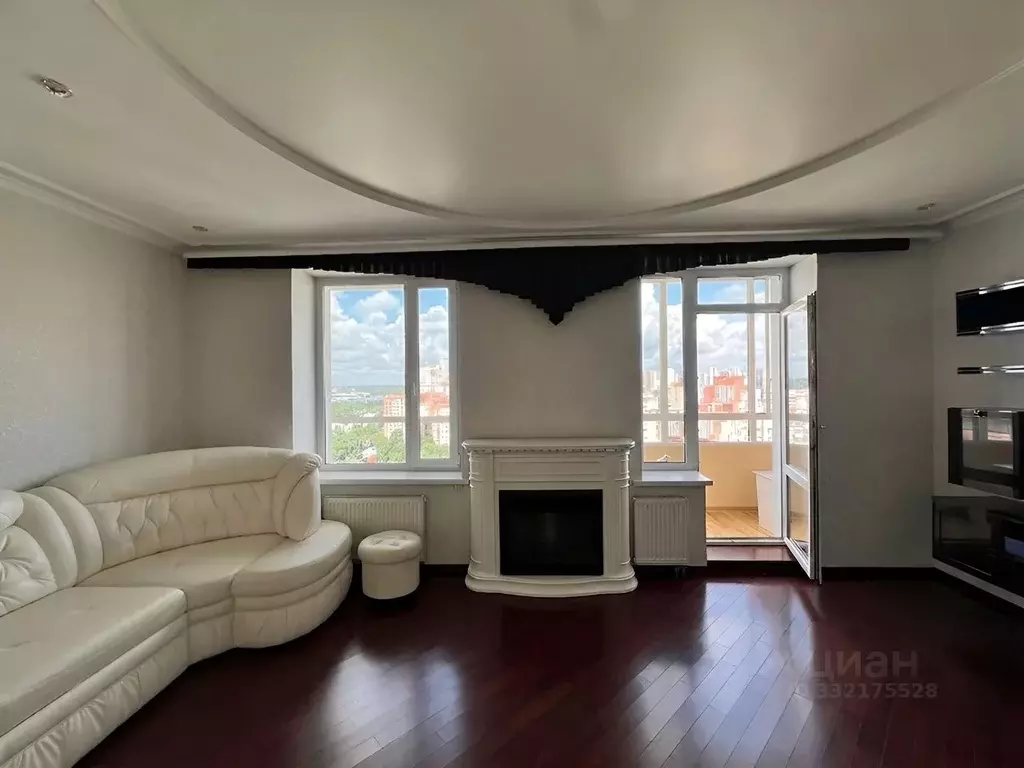 3-к кв. Санкт-Петербург ул. Композиторов, 18 (114.5 м) - Фото 1