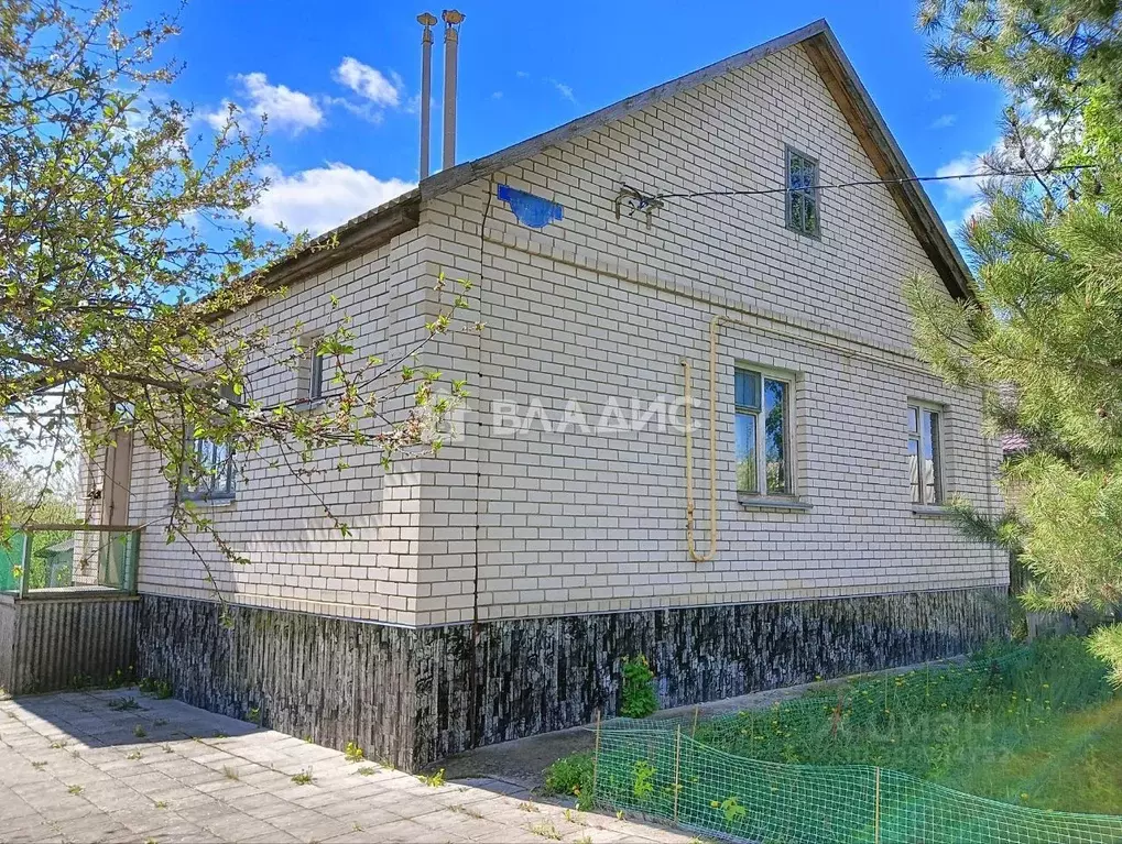 Дом в Белгородская область, Белгородский район, с. Стрелецкое Садовая ... - Фото 0