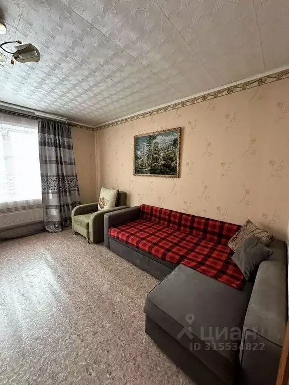 4-к кв. Кемеровская область, Березовский ул. Волкова, 16 (90.0 м) - Фото 1