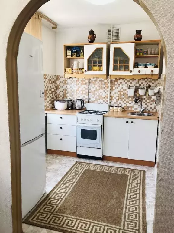 3-к кв. Алтайский край, Бийск ул. Петра Мерлина, 25 (60.0 м) - Фото 1