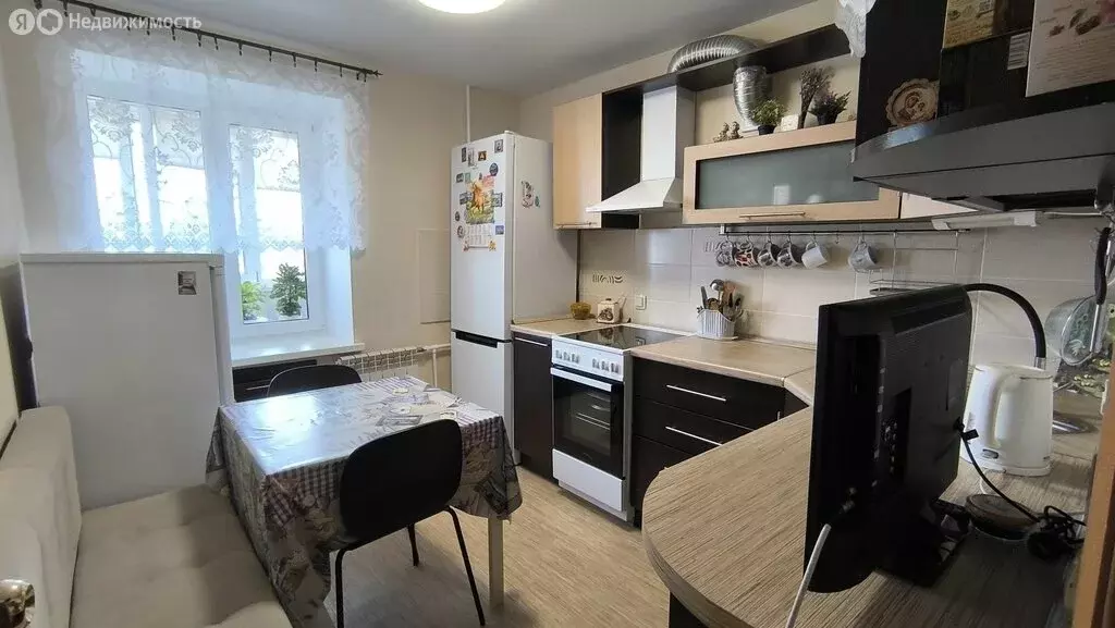 1-комнатная квартира: Казань, улица Глазунова, 6 (35 м) - Фото 1