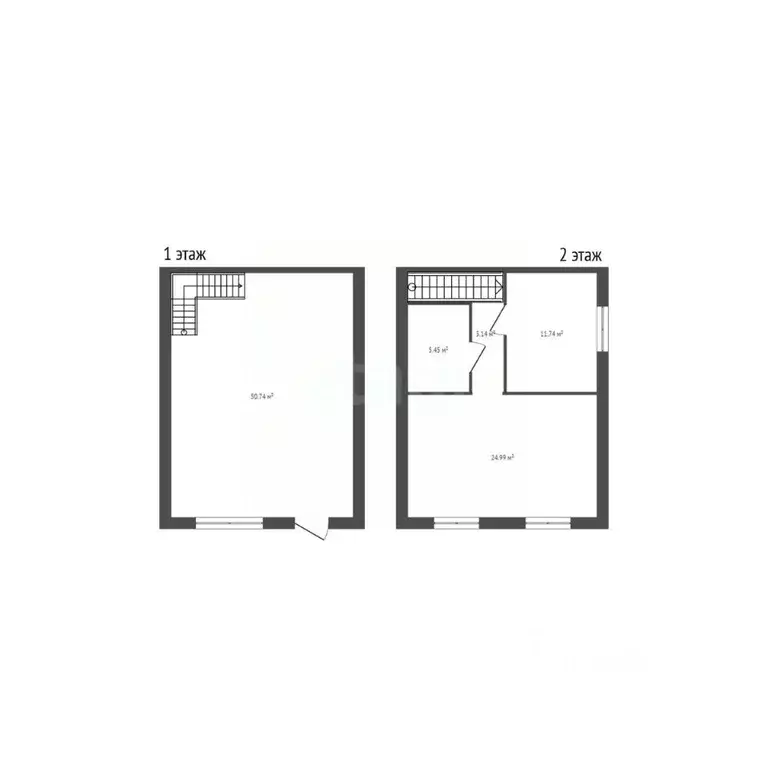 Таунхаус в Новосибирская область, с. Новолуговое, Березки-2 мкр, 1-й ... - Фото 2