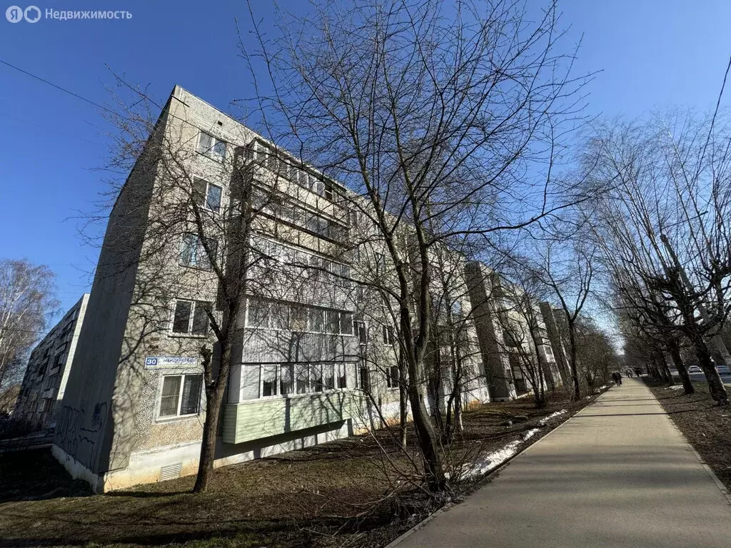 1-комнатная квартира: Киров, улица Менделеева, 30 (35.8 м) - Фото 1