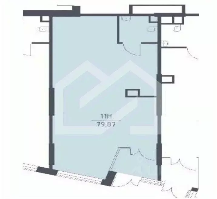 Помещение свободного назначения в Московская область, Красногорск ул. ... - Фото 2