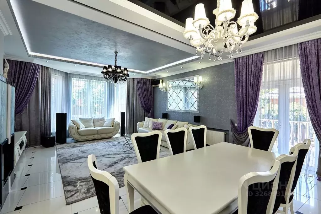 Дом в Краснодарский край, Краснодар Северный мкр, ул. Академика ... - Фото 2