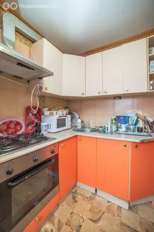 3-комнатная квартира: Екатеринбург, Комсомольская улица, 7 (53.5 м) - Фото 1