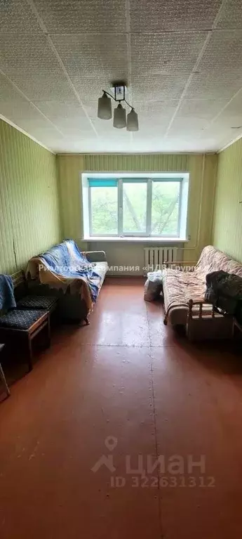 Комната Хабаровский край, Хабаровск ул. Джамбула, 12 (17.0 м) - Фото 0