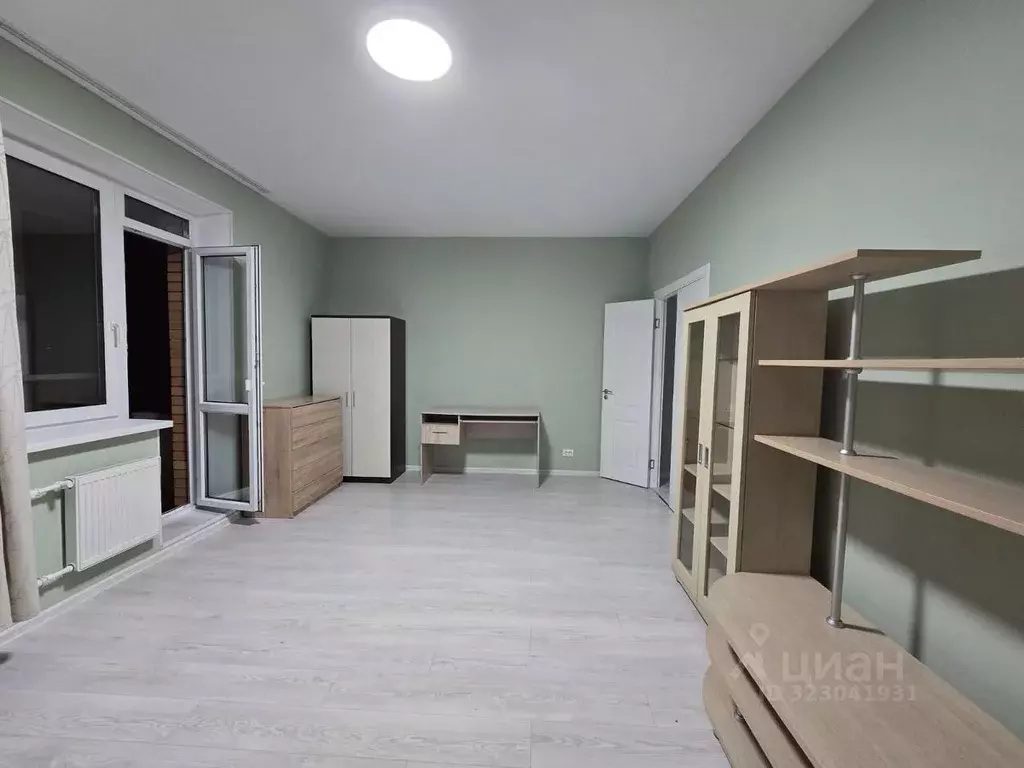 1-к кв. Санкт-Петербург ул. Ушинского, 33к3 (42.0 м) - Фото 1