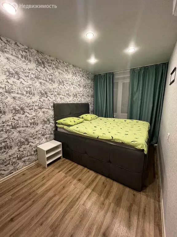 3-комнатная квартира: Волгоград, Ангарская улица, 116 (58 м) - Фото 2