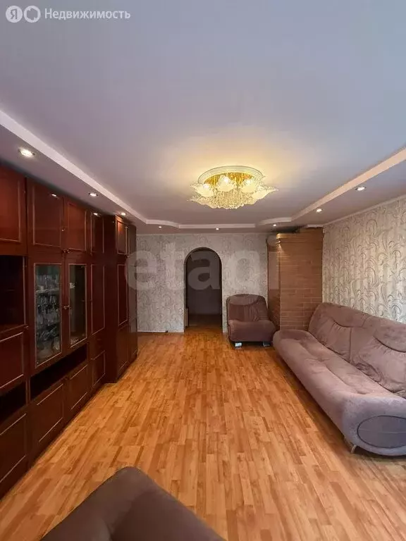 4-комнатная квартира: Талица, переулок Кузнецова, 9 (86.7 м) - Фото 0