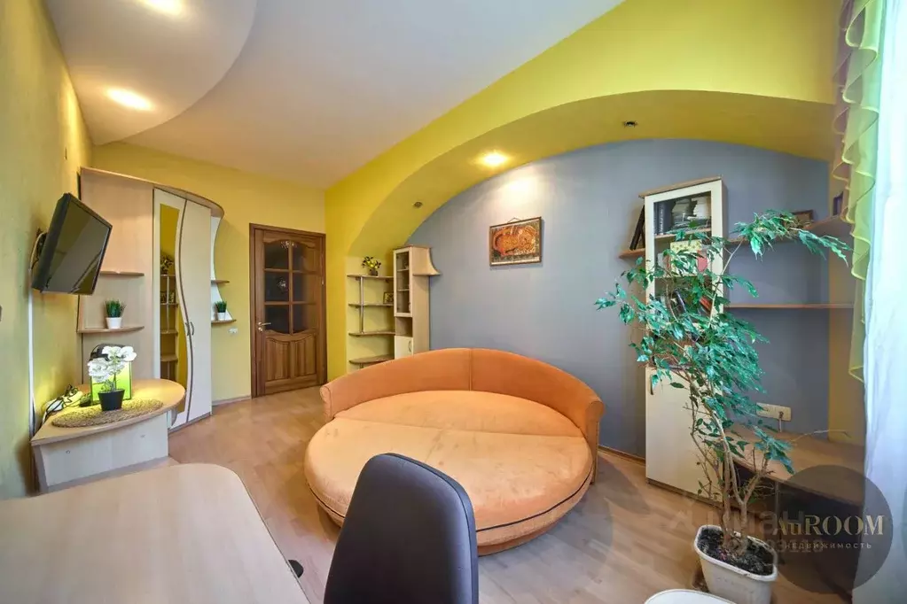 3-к кв. Волгоградская область, Волжский ул. Имени Рихарда Зорге, 4 ... - Фото 2