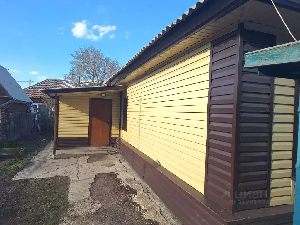Дом в Алтайский край, Рубцовск Южная ул., 27 (61 м) - Фото 0
