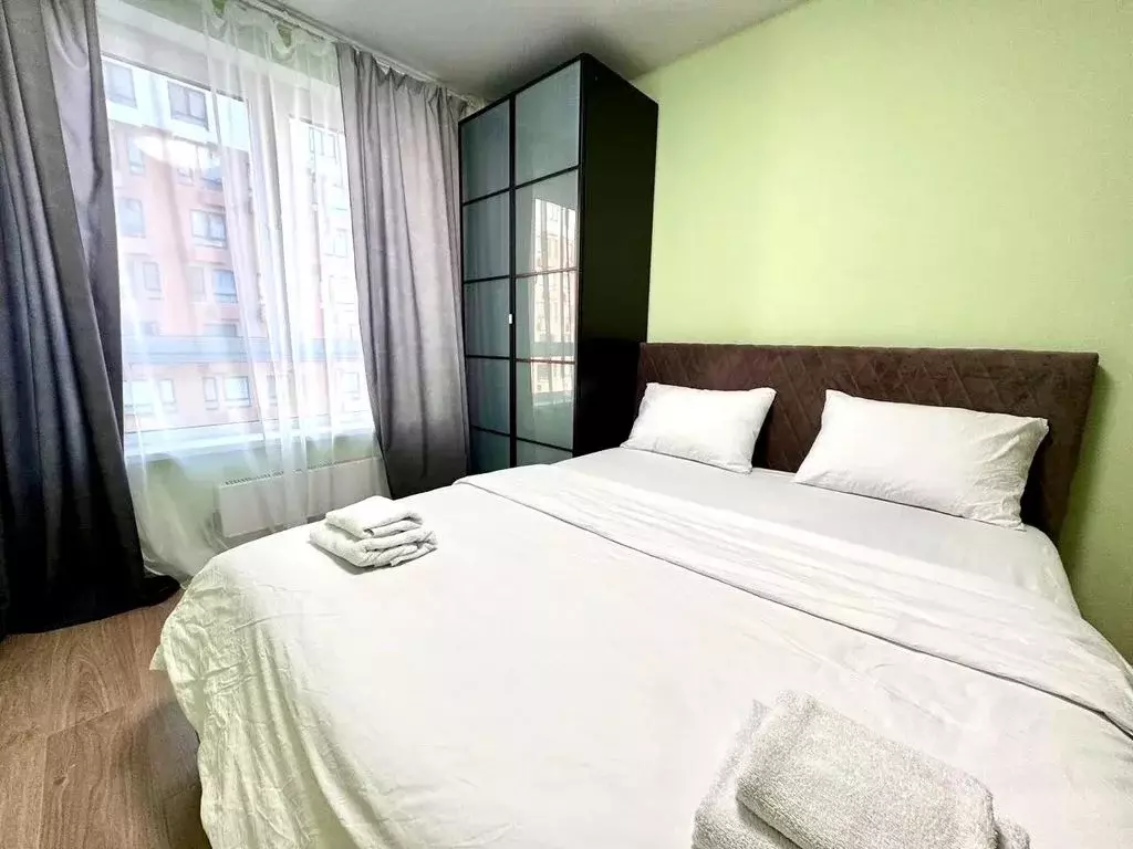 1-к кв. Московская область, Красногорск ул. Видная, 5 (34.0 м) - Фото 0