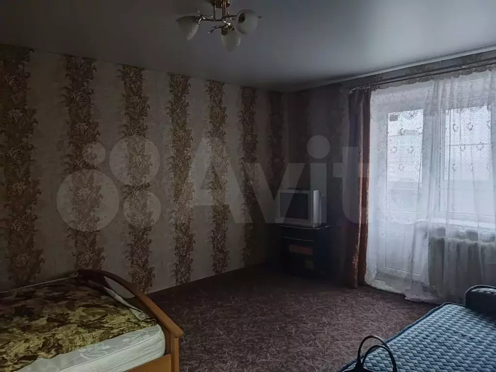 1-к. квартира, 35 м, 5/5 эт. - Фото 1