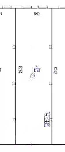 Помещение свободного назначения в Алтайский край, Барнаул просп. ... - Фото 2