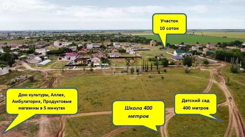 Участок в Орехово, Северная улица (10 м) - Фото 0