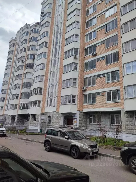 2-к кв. Москва Остафьевская ул., 10 (59.0 м) - Фото 1