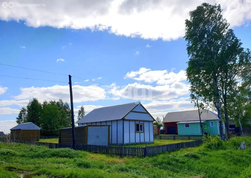 Дом в деревня Чучково, Центральная улица (51 м) - Фото 2