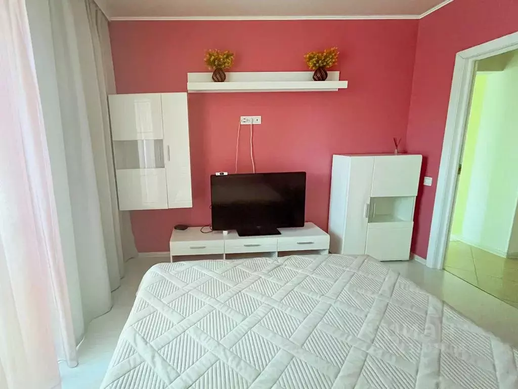 1-к кв. Калининградская область, Калининград ул. Юрия Гагарина, 16Б ... - Фото 1