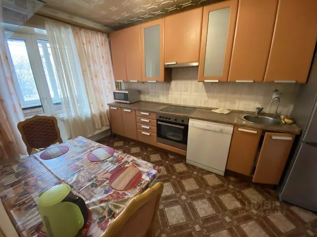 3-к кв. Московская область, Фрязино просп. Мира, 15 (80.0 м) - Фото 1