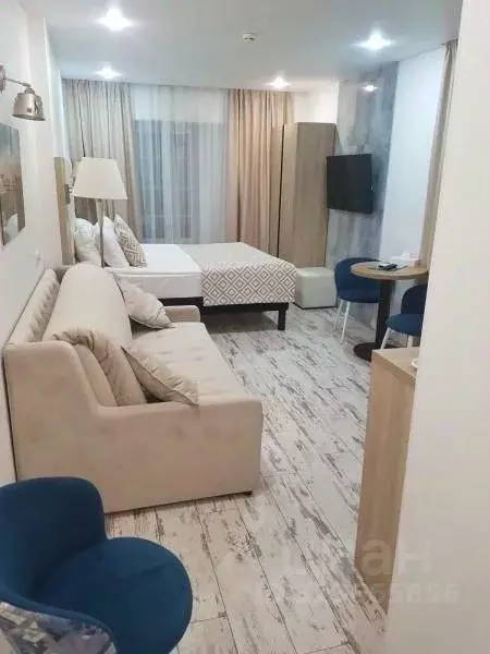 Комната Калининградская область, Зеленоградск ул. Горького, 14 (25.0 ... - Фото 2