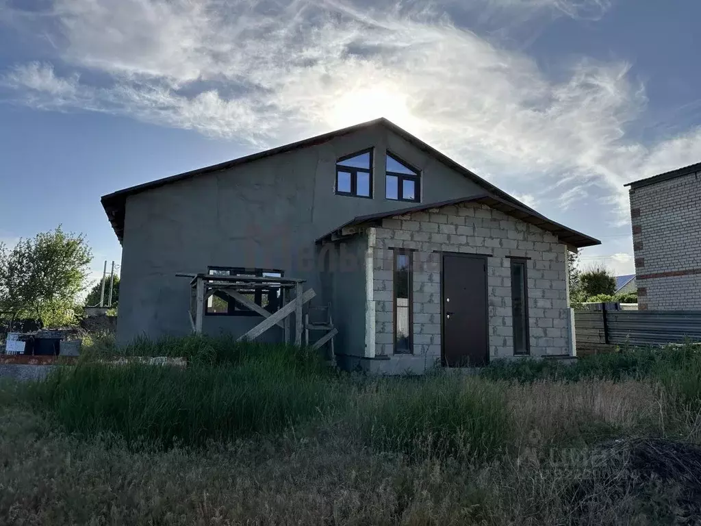 Дом в Волгоградская область, Городищенское городское поселение, Луч ... - Фото 1