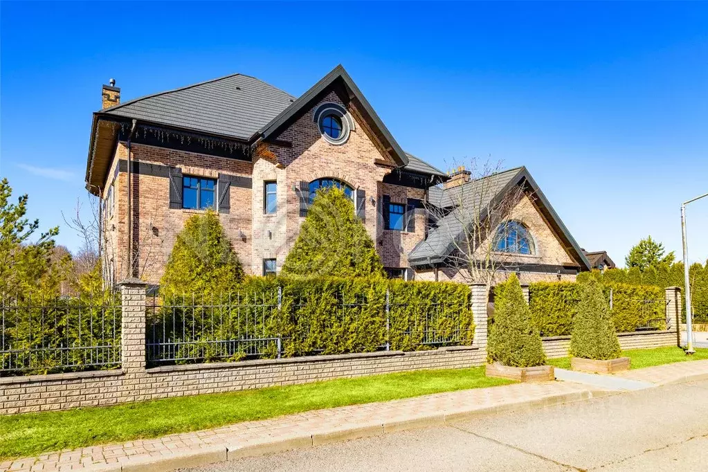 Дом в Москва Ваутутинки клп,  (730 м) - Фото 2