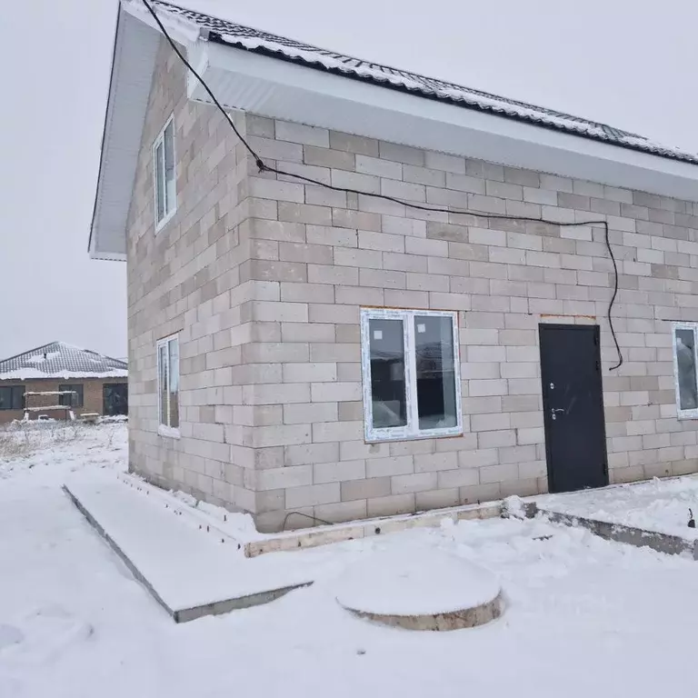 Дом в Пермский край, Пермский муниципальный округ, д. Мокино ул. ... - Фото 2