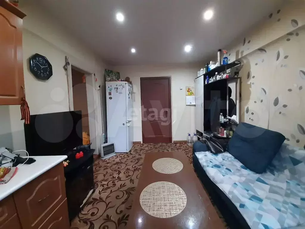 2-к. квартира, 23,7 м, 2/2 эт. - Фото 1