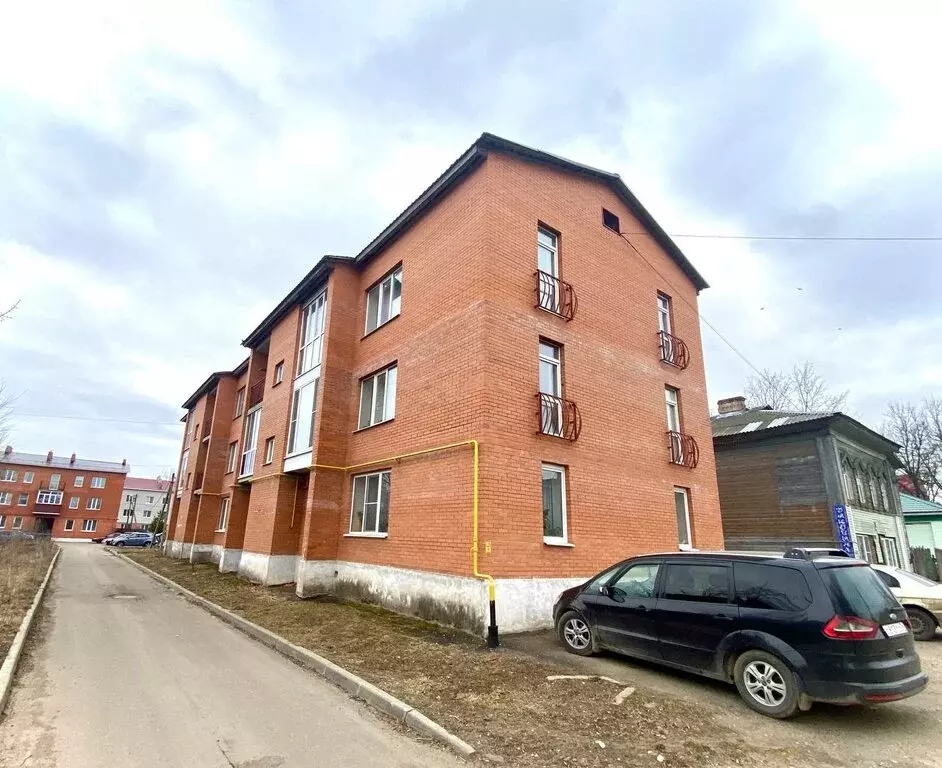1-комнатная квартира: Данилов, улица Карла Маркса, 29 (33 м) - Фото 1