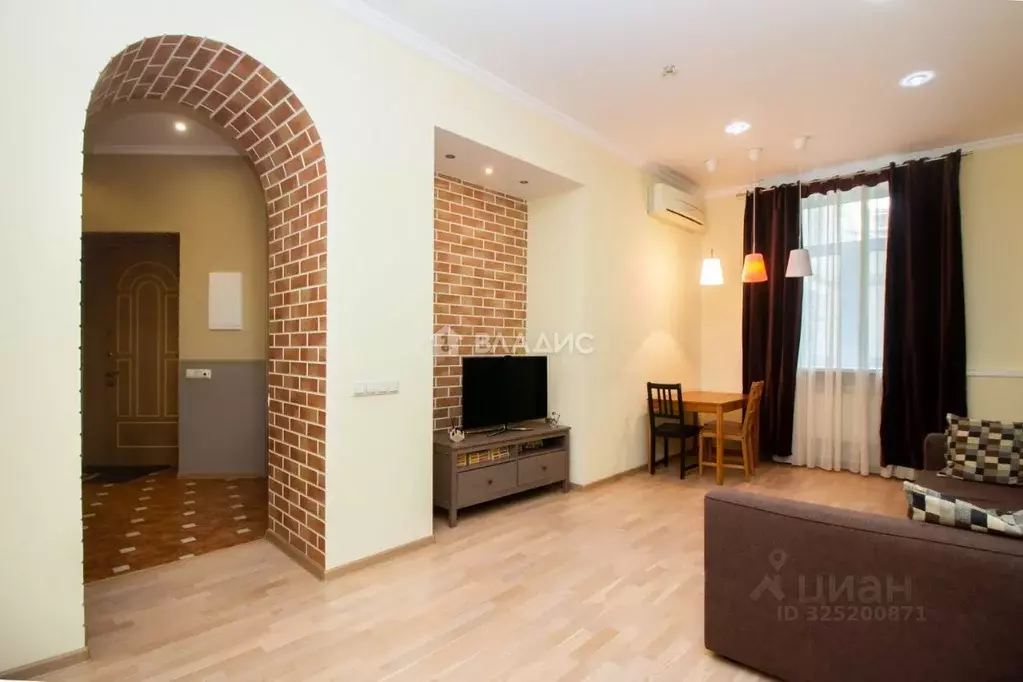 3-к кв. Москва Ленинградский просп., 13С1а (80.2 м) - Фото 2