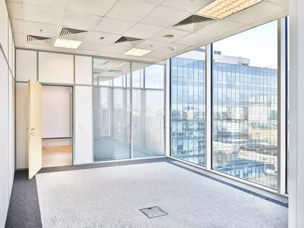 Офис в Москва Ленинградское ш., 16АС1 (4857 м) - Фото 0